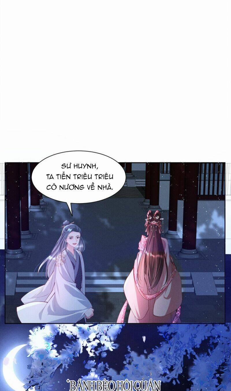 Bệnh Kiều Sư Đệ Lại Giả Vờ Đáng Thương 10 trang 12