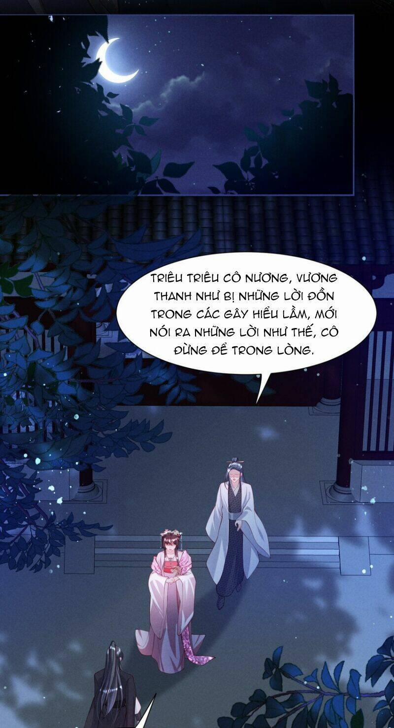 Bệnh Kiều Sư Đệ Lại Giả Vờ Đáng Thương 10 trang 14