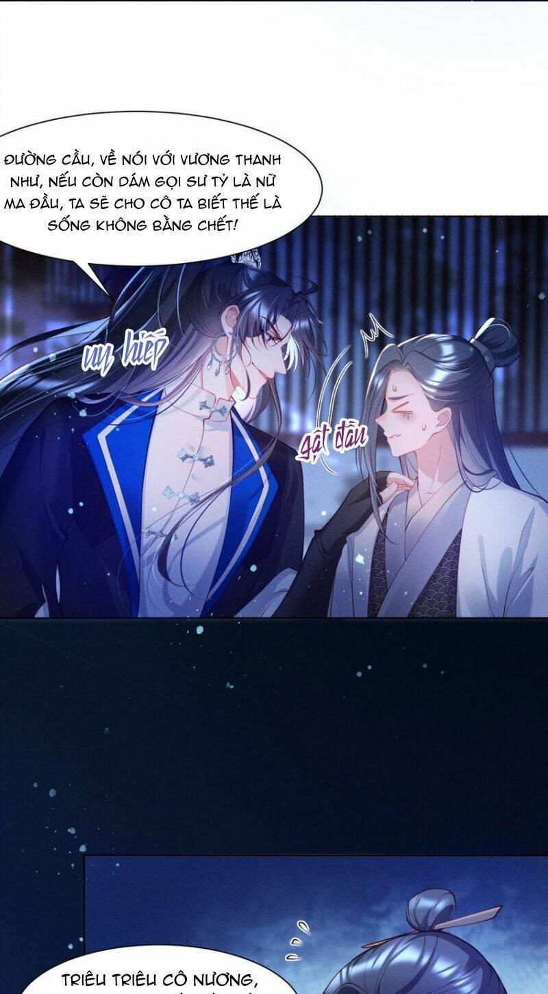 Bệnh Kiều Sư Đệ Lại Giả Vờ Đáng Thương 10 trang 16