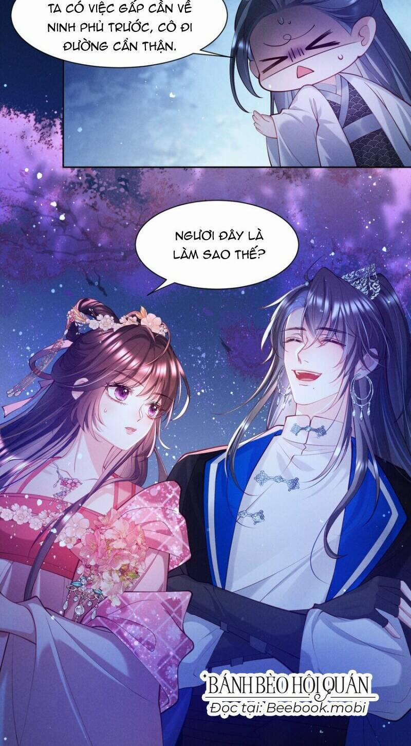 Bệnh Kiều Sư Đệ Lại Giả Vờ Đáng Thương 10 trang 17