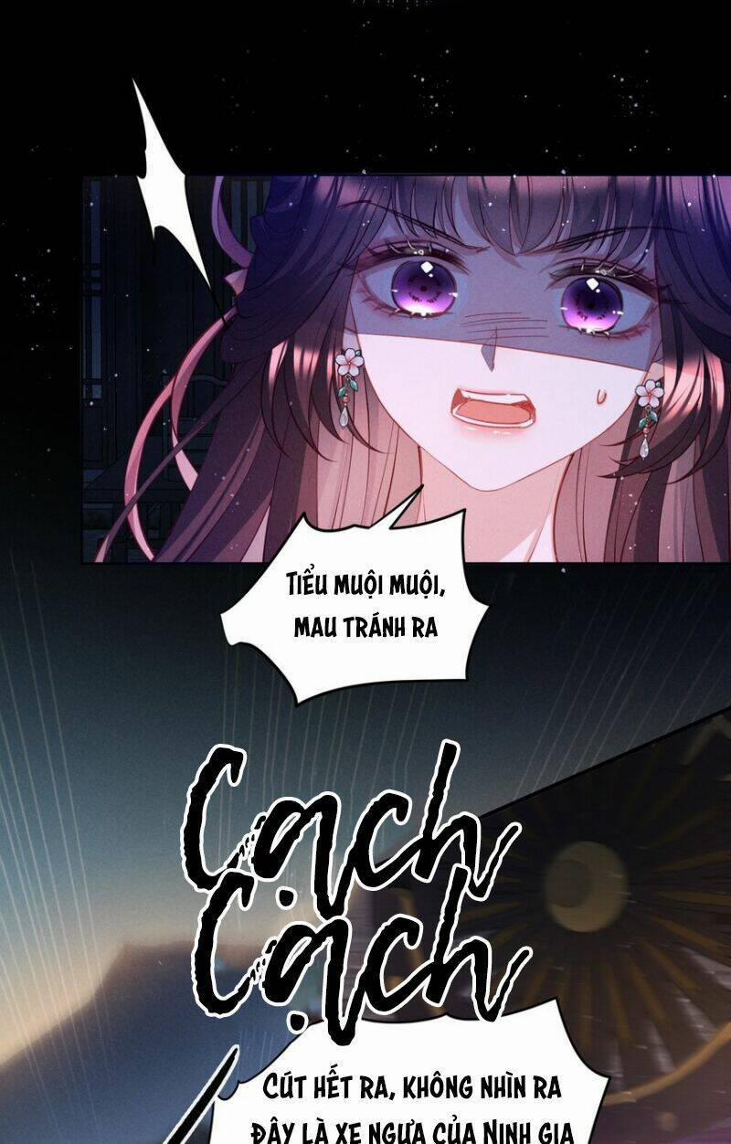 Bệnh Kiều Sư Đệ Lại Giả Vờ Đáng Thương 10 trang 20