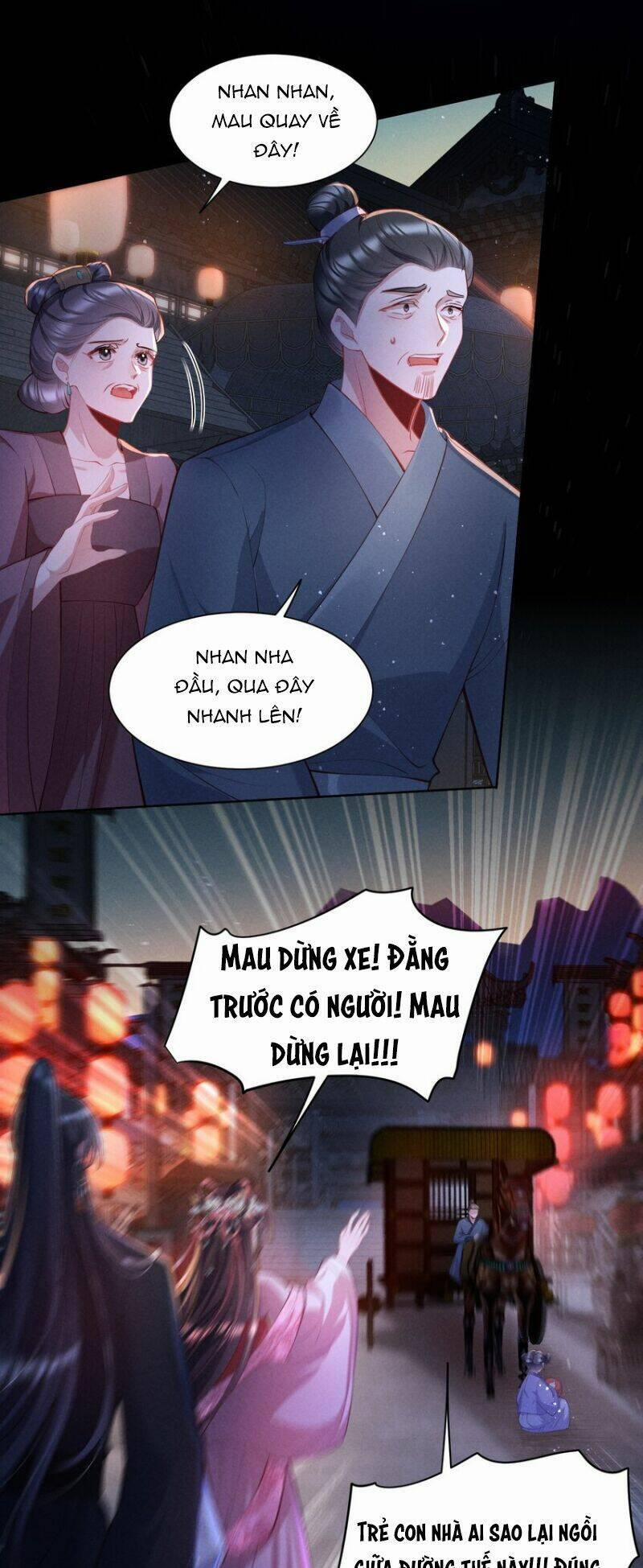 Bệnh Kiều Sư Đệ Lại Giả Vờ Đáng Thương 10 trang 22