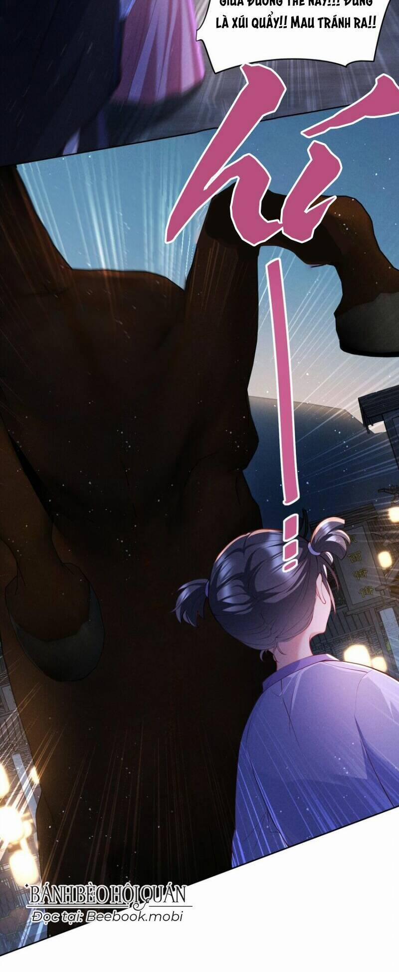 Bệnh Kiều Sư Đệ Lại Giả Vờ Đáng Thương 10 trang 23