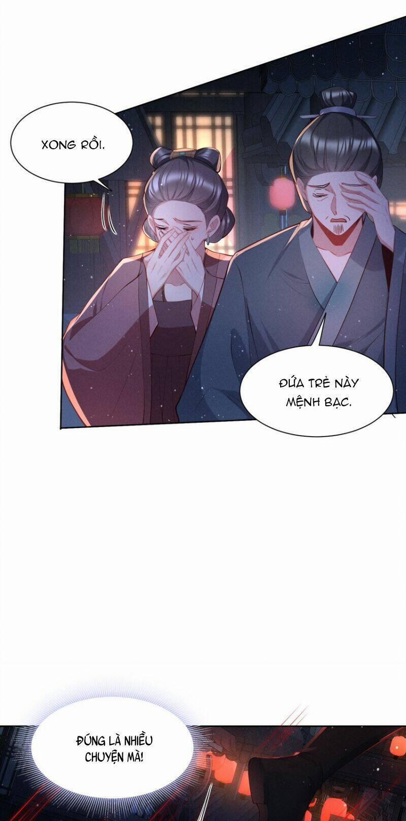 Bệnh Kiều Sư Đệ Lại Giả Vờ Đáng Thương 10 trang 24