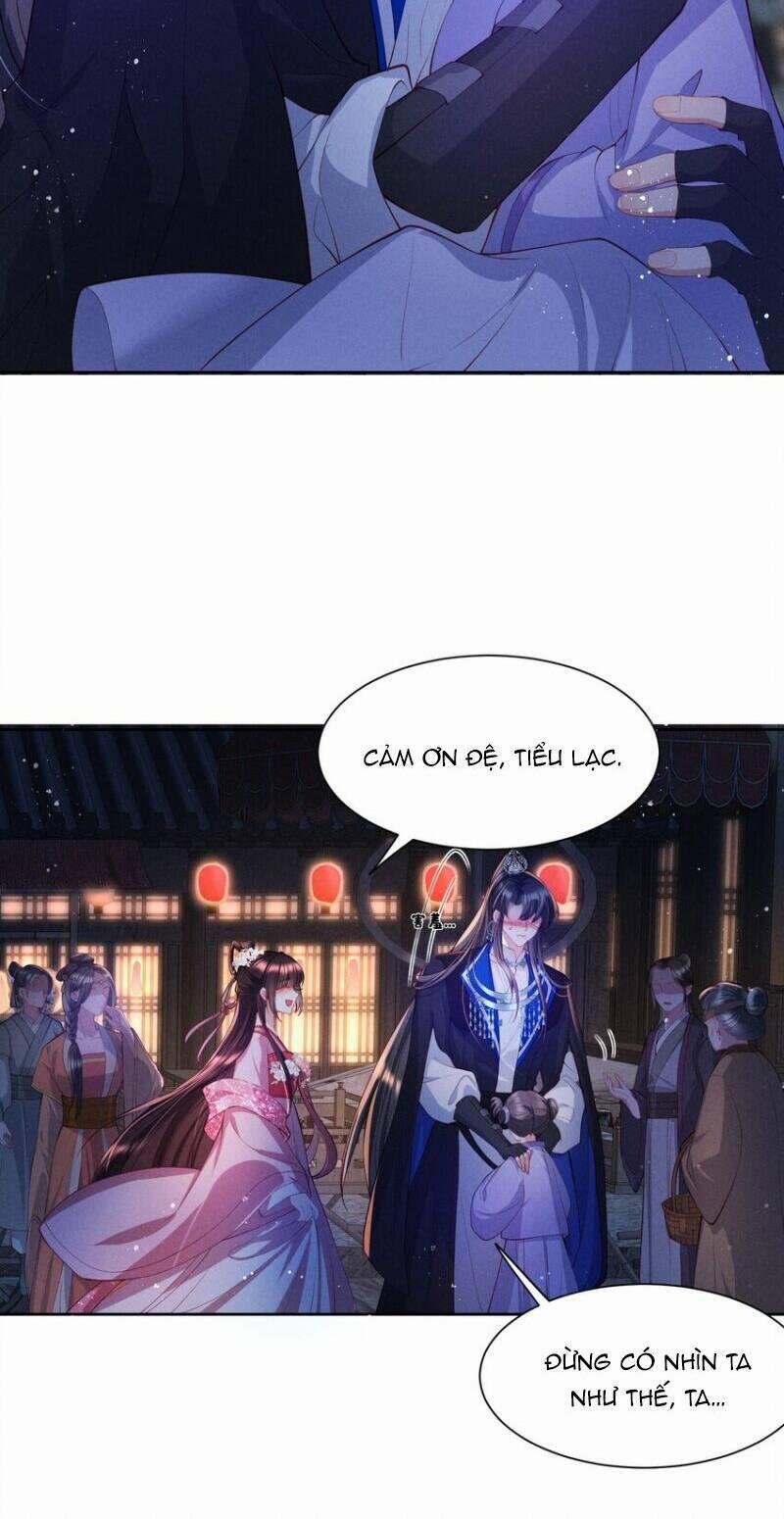 Bệnh Kiều Sư Đệ Lại Giả Vờ Đáng Thương 10 trang 27