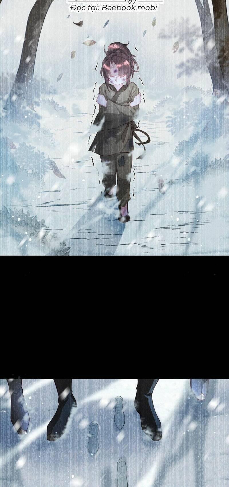 Bệnh Kiều Sư Đệ Lại Giả Vờ Đáng Thương 10 trang 3