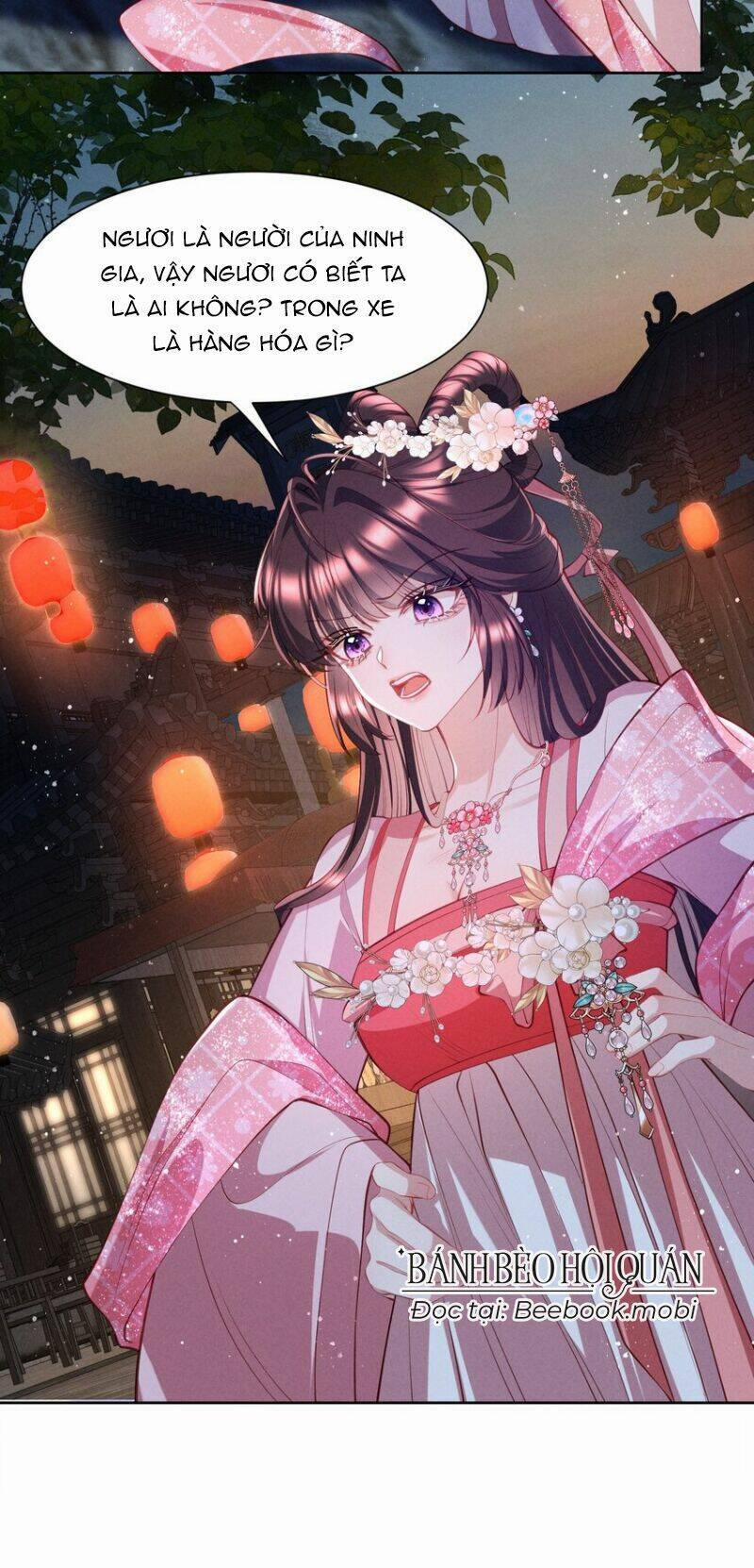 Bệnh Kiều Sư Đệ Lại Giả Vờ Đáng Thương 10 trang 30