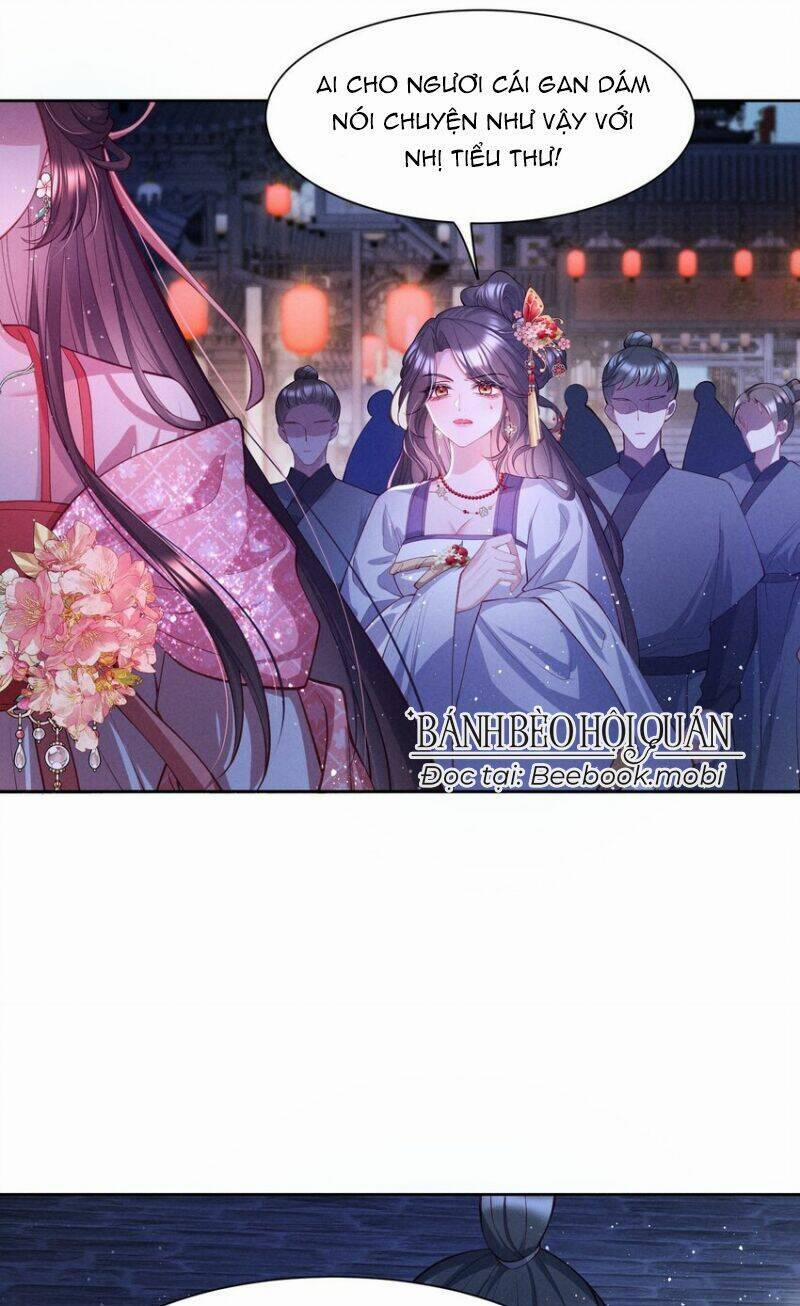 Bệnh Kiều Sư Đệ Lại Giả Vờ Đáng Thương 10 trang 36