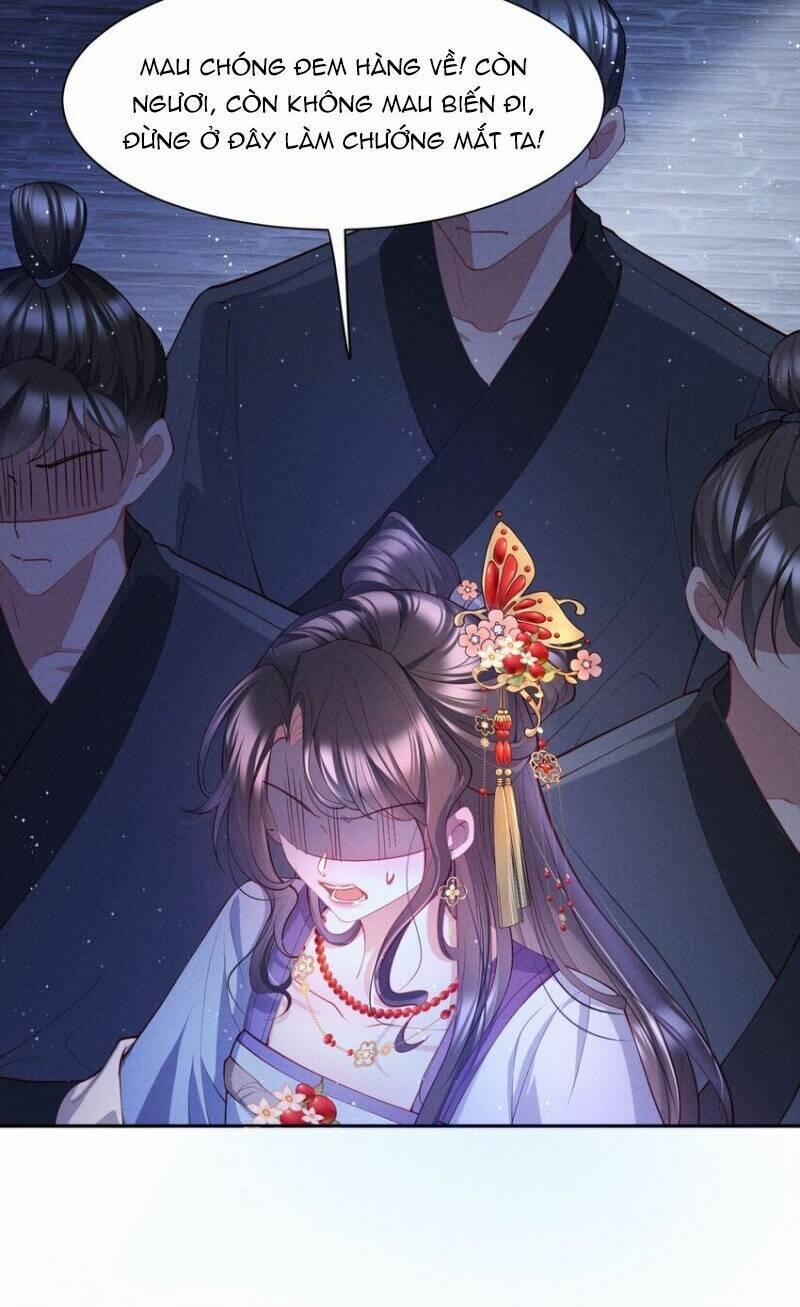 Bệnh Kiều Sư Đệ Lại Giả Vờ Đáng Thương 10 trang 37