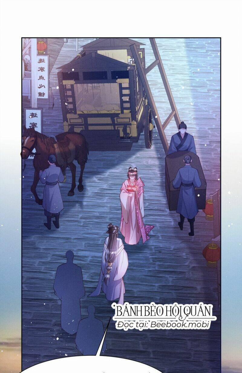 Bệnh Kiều Sư Đệ Lại Giả Vờ Đáng Thương 10 trang 38