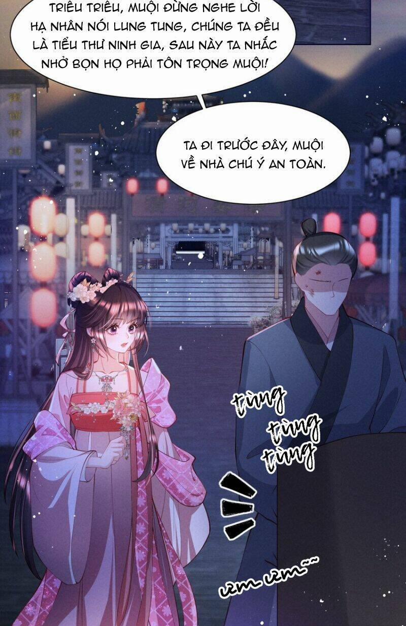 Bệnh Kiều Sư Đệ Lại Giả Vờ Đáng Thương 10 trang 39