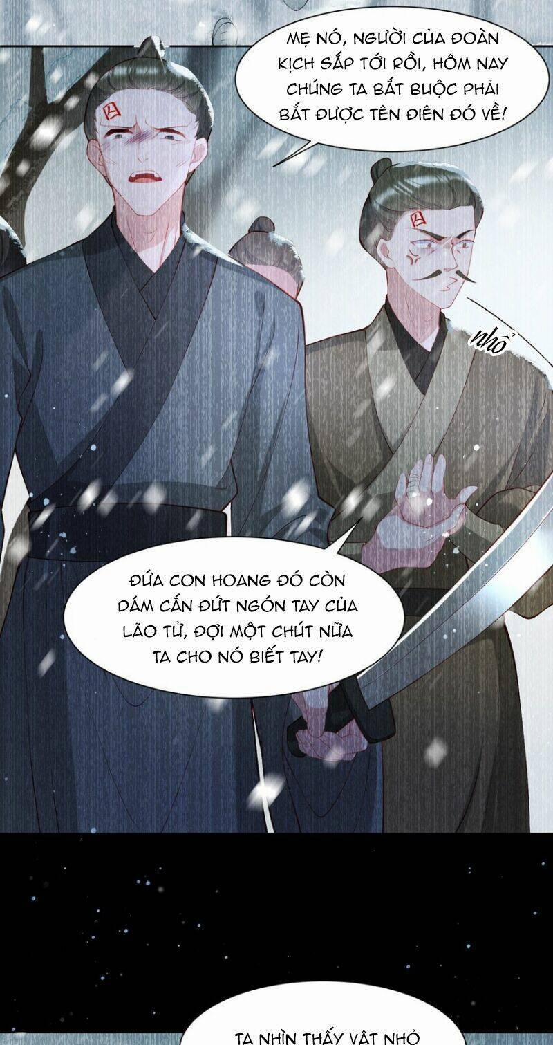 Bệnh Kiều Sư Đệ Lại Giả Vờ Đáng Thương 10 trang 4