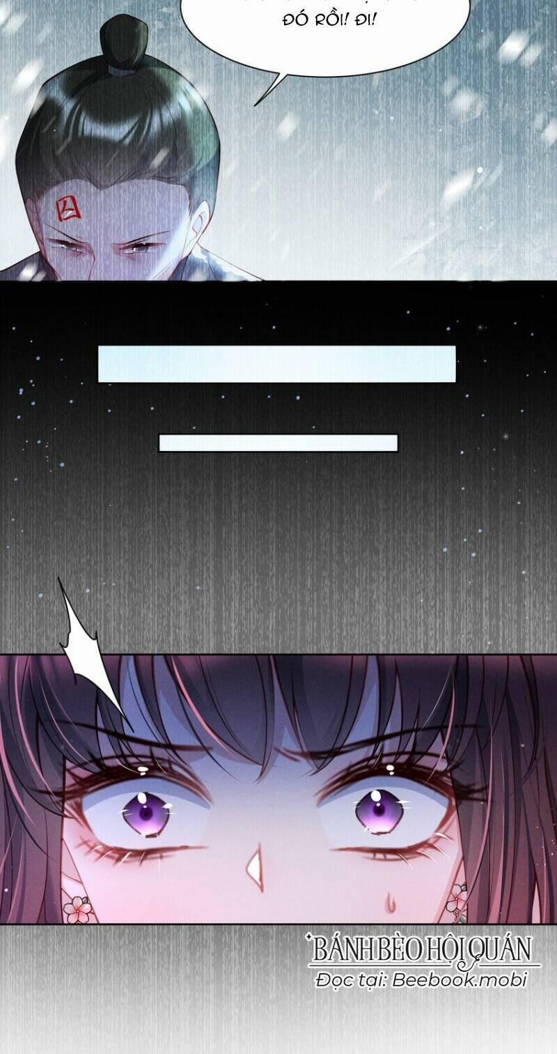 Bệnh Kiều Sư Đệ Lại Giả Vờ Đáng Thương 10 trang 5