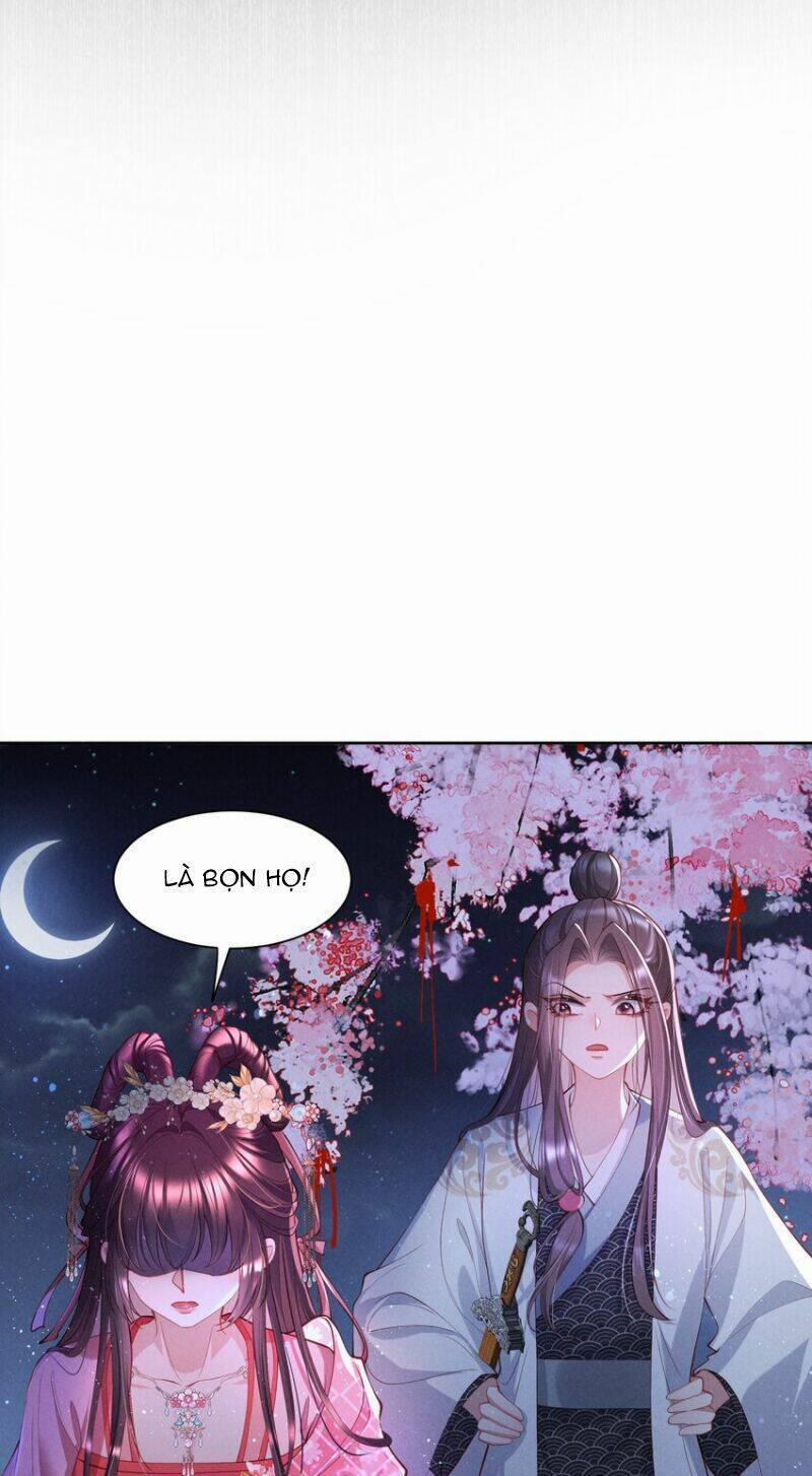 Bệnh Kiều Sư Đệ Lại Giả Vờ Đáng Thương 10 trang 6