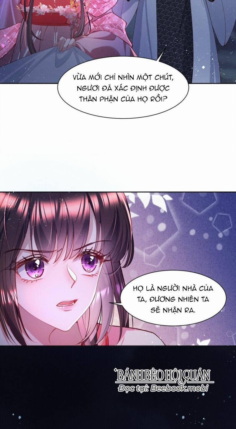 Bệnh Kiều Sư Đệ Lại Giả Vờ Đáng Thương 10 trang 7