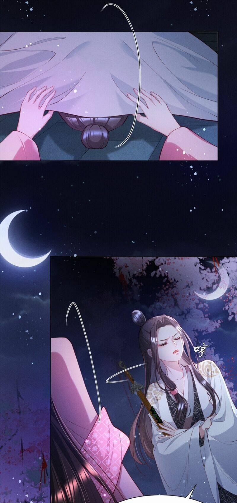 Bệnh Kiều Sư Đệ Lại Giả Vờ Đáng Thương 10 trang 8