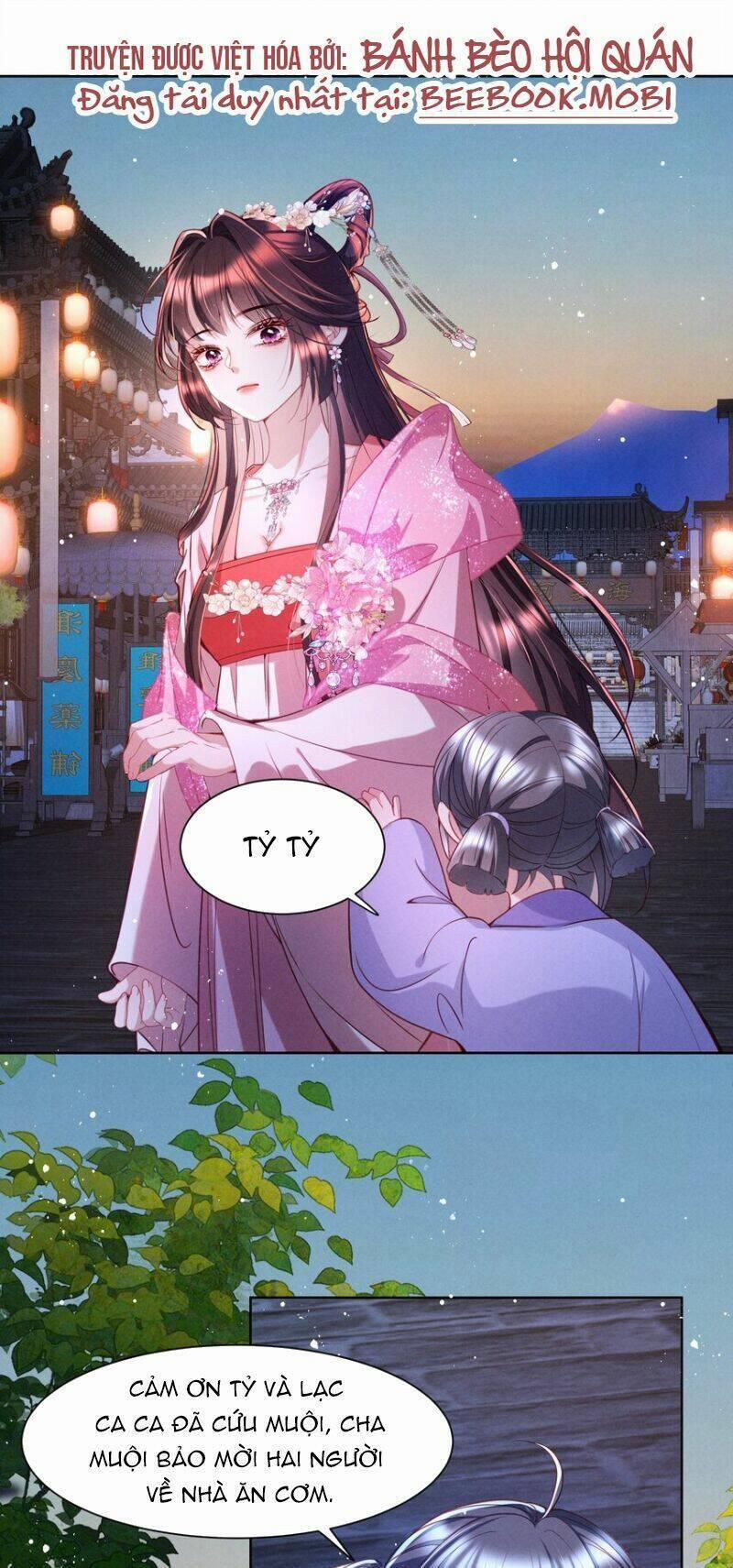 Bệnh Kiều Sư Đệ Lại Giả Vờ Đáng Thương 11 trang 0