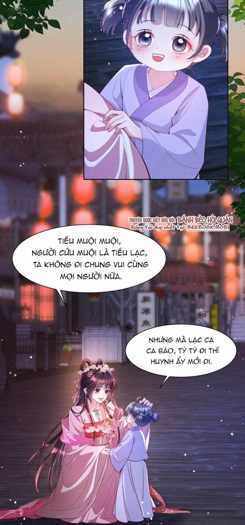 Bệnh Kiều Sư Đệ Lại Giả Vờ Đáng Thương 11 trang 1