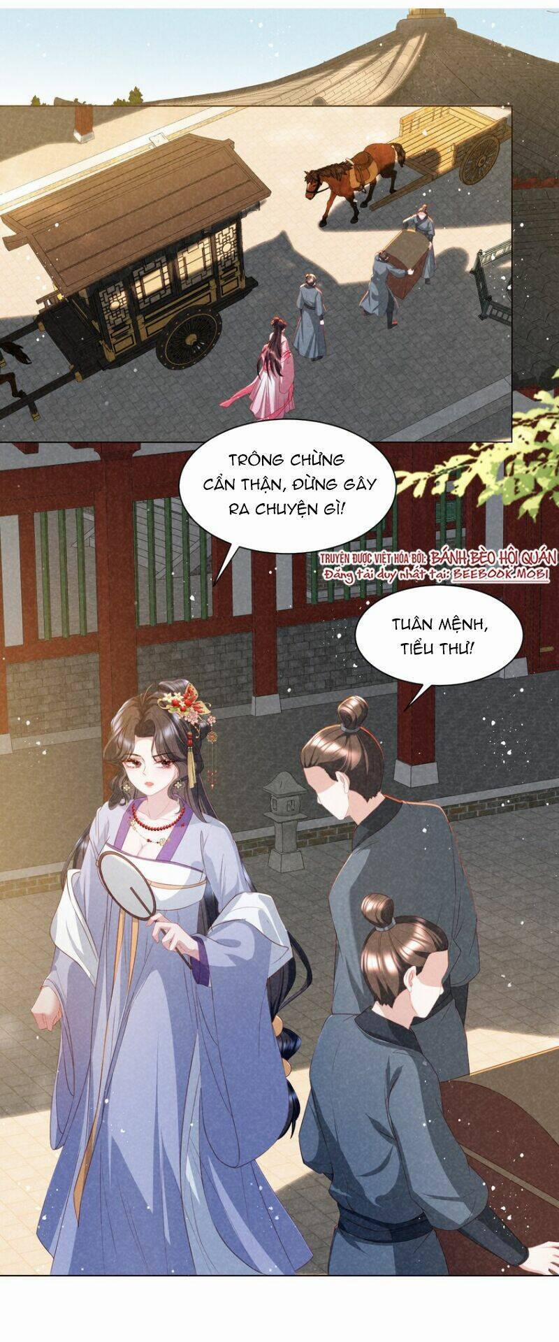 Bệnh Kiều Sư Đệ Lại Giả Vờ Đáng Thương 11 trang 13