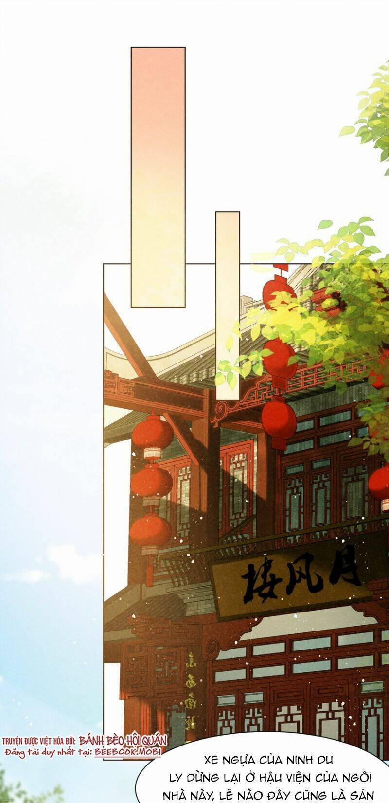 Bệnh Kiều Sư Đệ Lại Giả Vờ Đáng Thương 11 trang 14