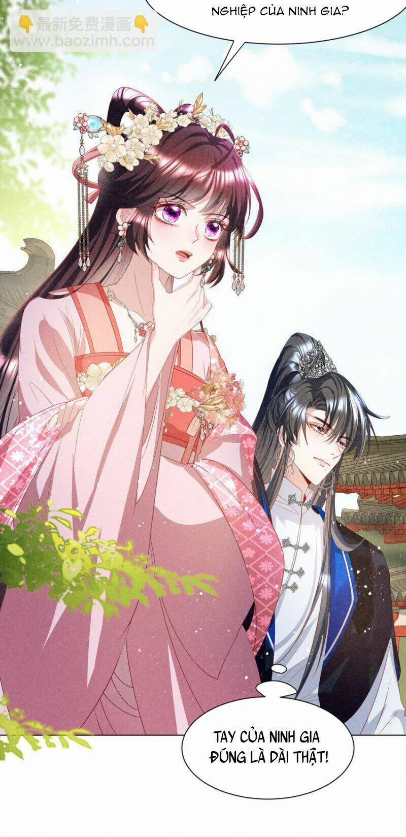 Bệnh Kiều Sư Đệ Lại Giả Vờ Đáng Thương 11 trang 15