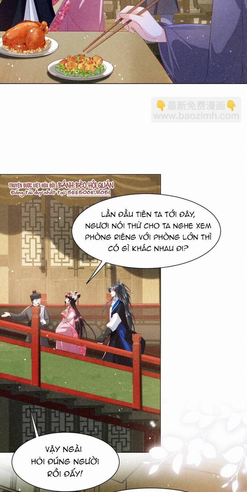 Bệnh Kiều Sư Đệ Lại Giả Vờ Đáng Thương 11 trang 17