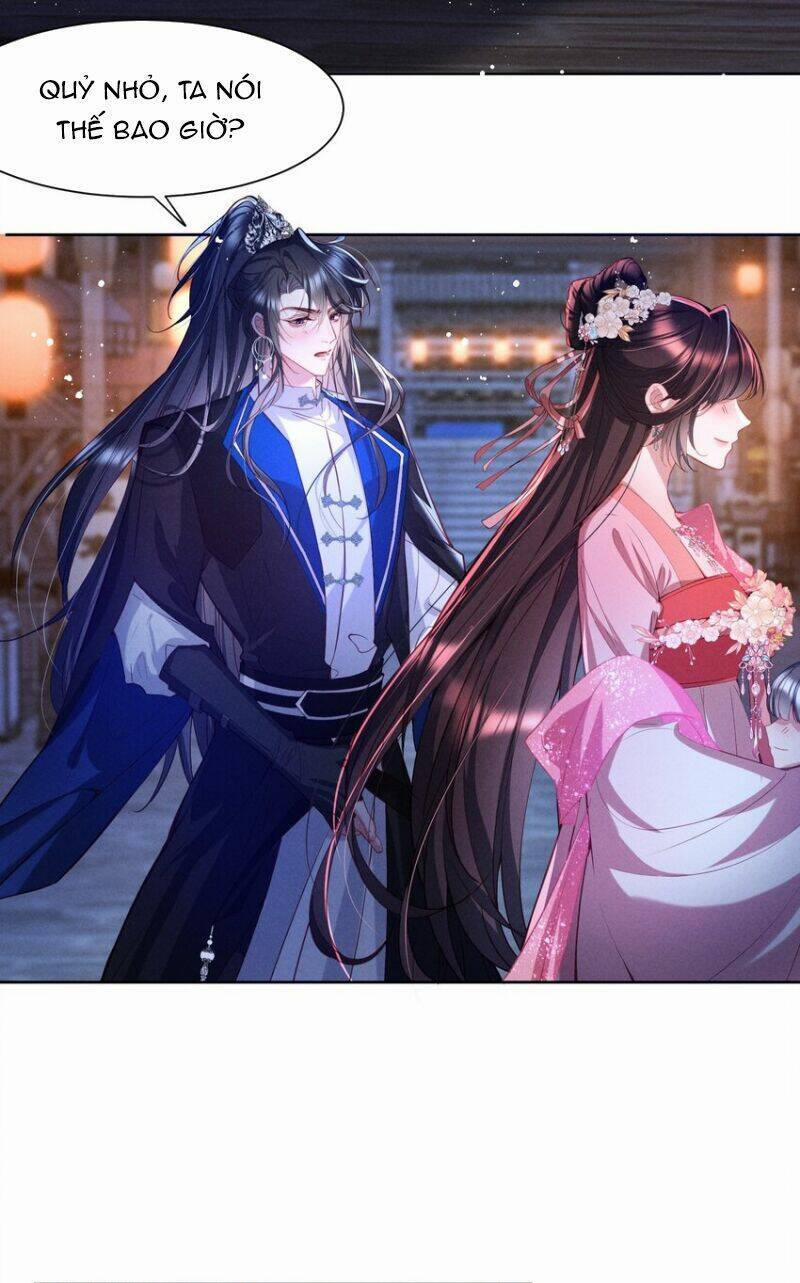 Bệnh Kiều Sư Đệ Lại Giả Vờ Đáng Thương 11 trang 2