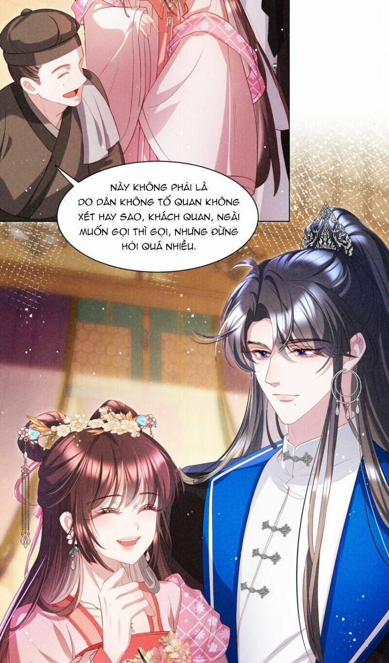 Bệnh Kiều Sư Đệ Lại Giả Vờ Đáng Thương 11 trang 20