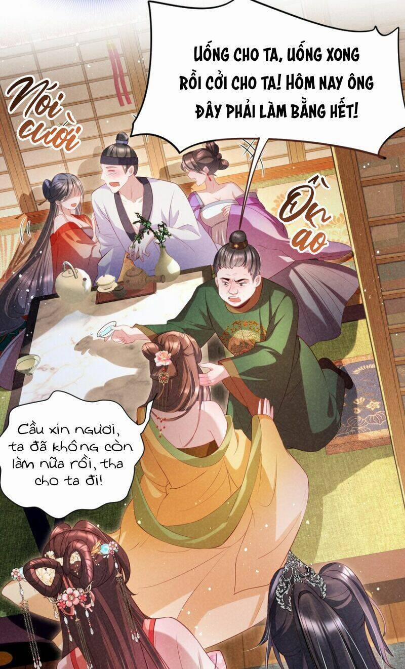 Bệnh Kiều Sư Đệ Lại Giả Vờ Đáng Thương 11 trang 22