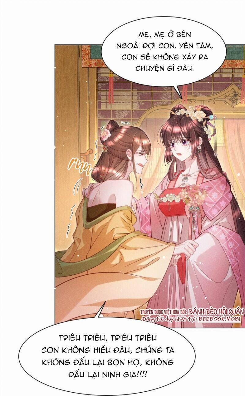 Bệnh Kiều Sư Đệ Lại Giả Vờ Đáng Thương 11 trang 28