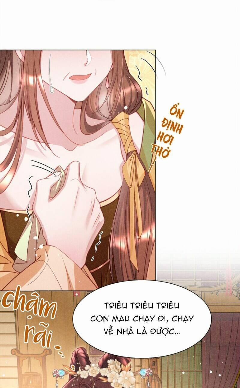 Bệnh Kiều Sư Đệ Lại Giả Vờ Đáng Thương 11 trang 29