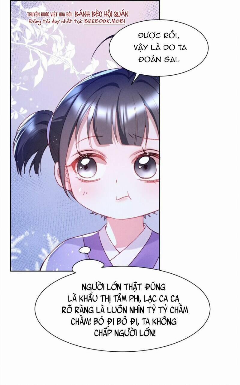 Bệnh Kiều Sư Đệ Lại Giả Vờ Đáng Thương 11 trang 3