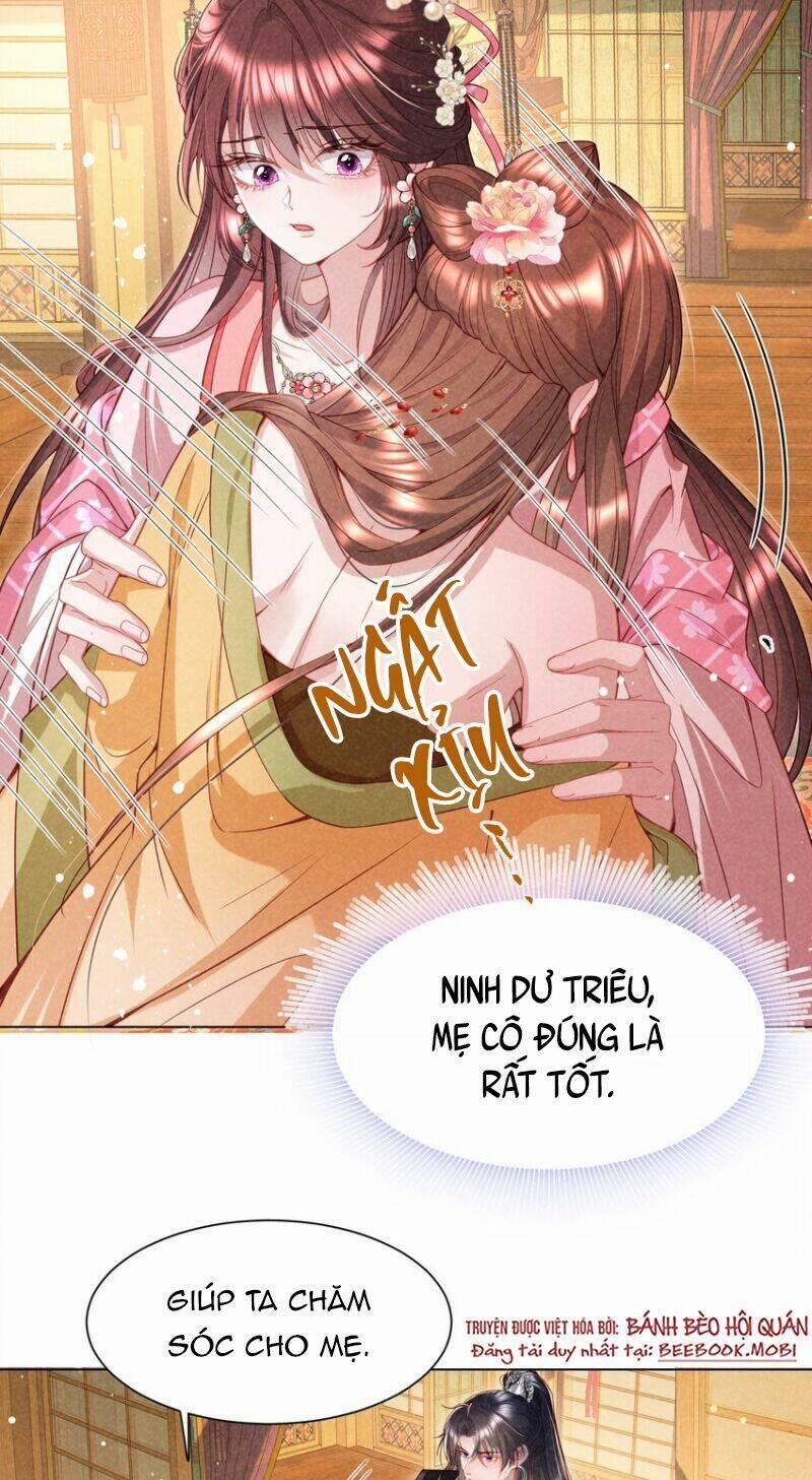 Bệnh Kiều Sư Đệ Lại Giả Vờ Đáng Thương 11 trang 30