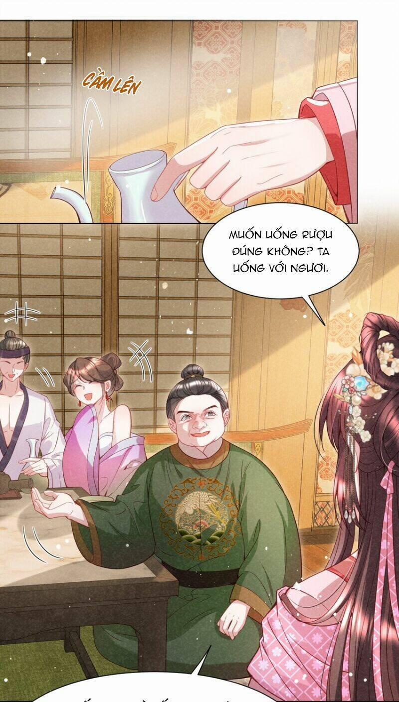 Bệnh Kiều Sư Đệ Lại Giả Vờ Đáng Thương 11 trang 32