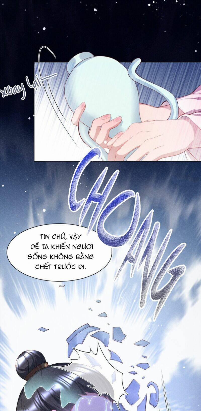 Bệnh Kiều Sư Đệ Lại Giả Vờ Đáng Thương 11 trang 36