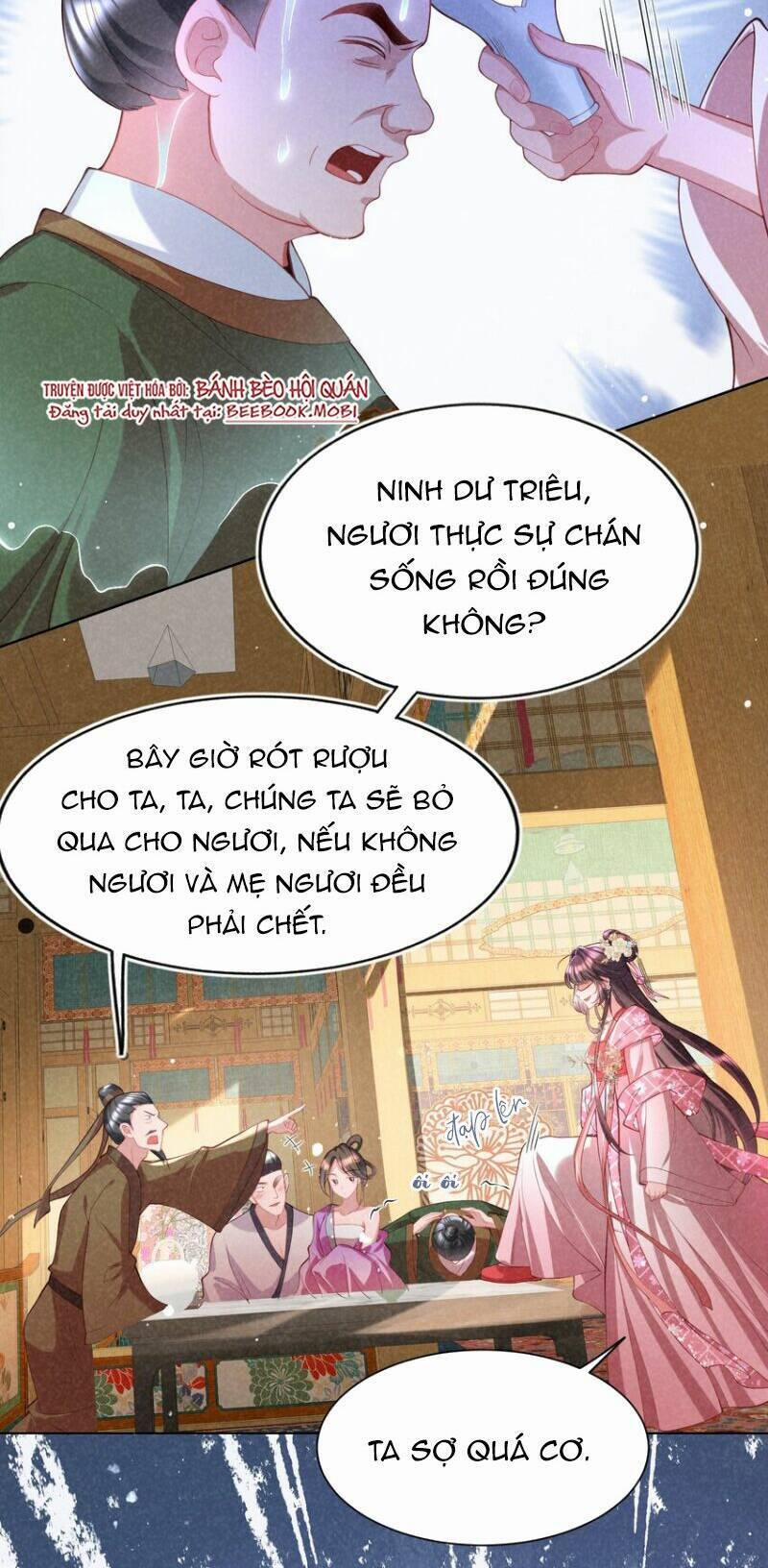 Bệnh Kiều Sư Đệ Lại Giả Vờ Đáng Thương 11 trang 37