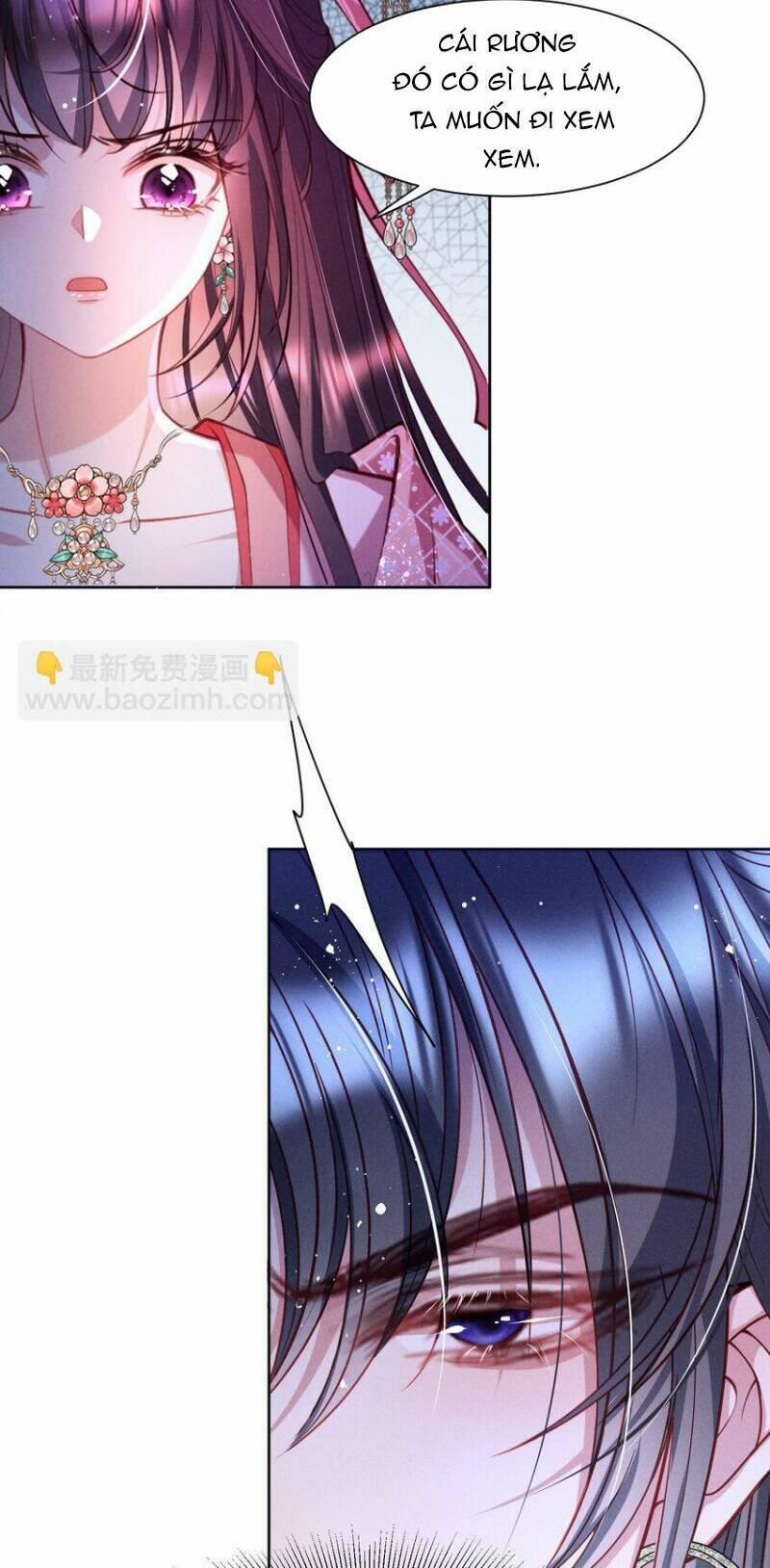 Bệnh Kiều Sư Đệ Lại Giả Vờ Đáng Thương 11 trang 7