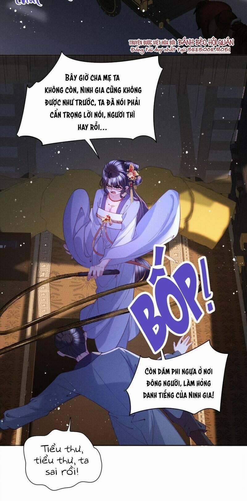 Bệnh Kiều Sư Đệ Lại Giả Vờ Đáng Thương 11 trang 9