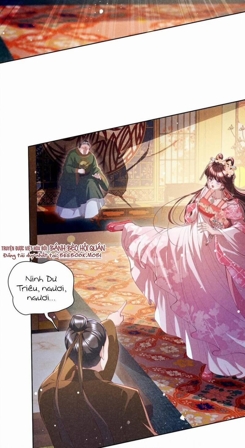 Bệnh Kiều Sư Đệ Lại Giả Vờ Đáng Thương 12 trang 1