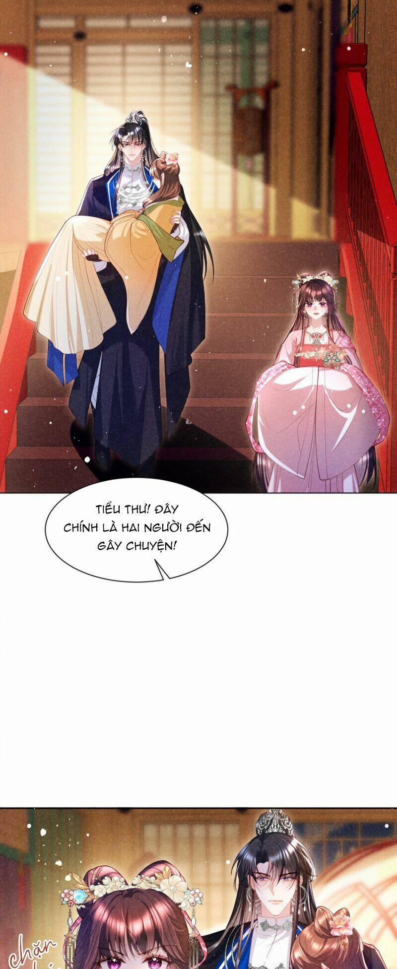 Bệnh Kiều Sư Đệ Lại Giả Vờ Đáng Thương 12 trang 12