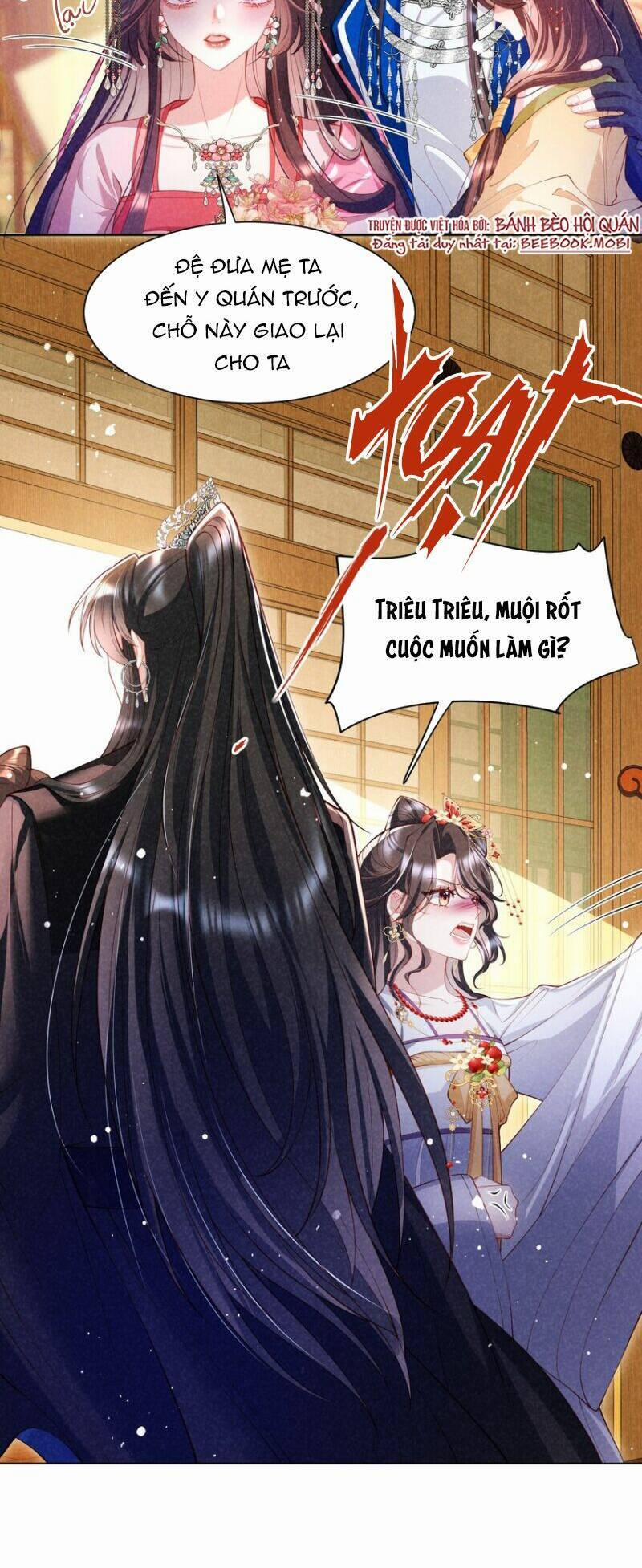 Bệnh Kiều Sư Đệ Lại Giả Vờ Đáng Thương 12 trang 13