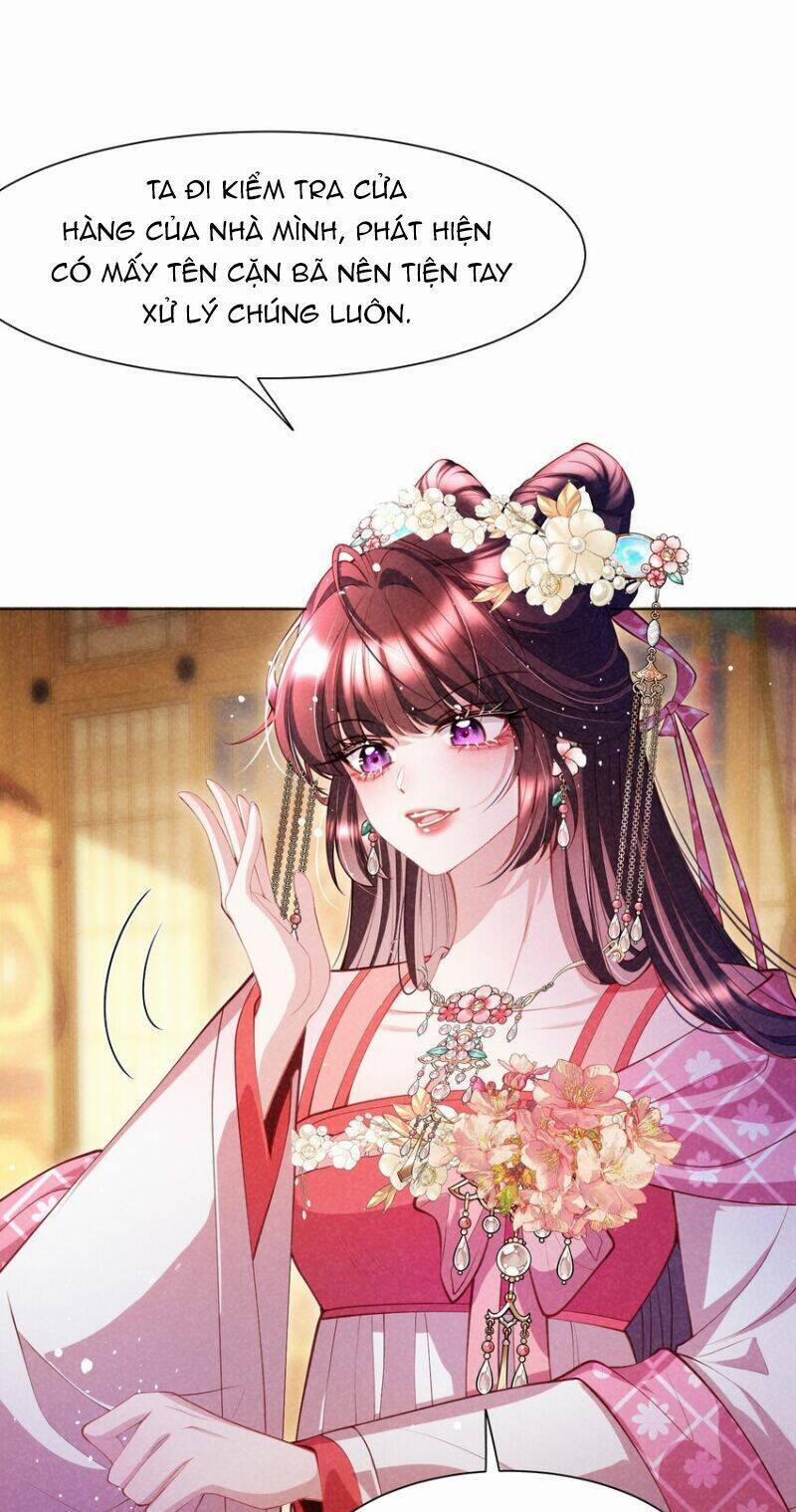 Bệnh Kiều Sư Đệ Lại Giả Vờ Đáng Thương 12 trang 14