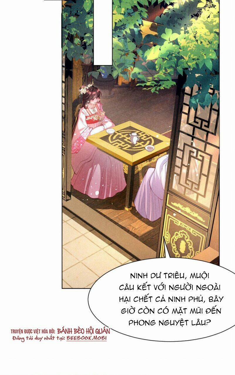 Bệnh Kiều Sư Đệ Lại Giả Vờ Đáng Thương 12 trang 18