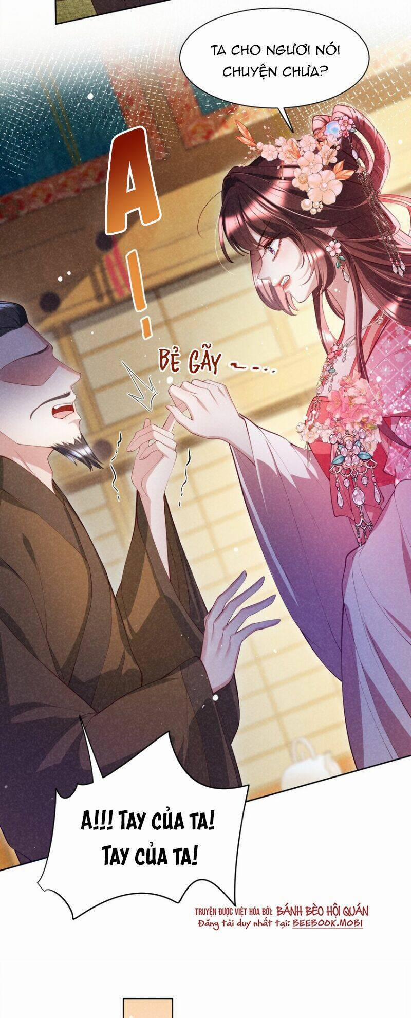 Bệnh Kiều Sư Đệ Lại Giả Vờ Đáng Thương 12 trang 2