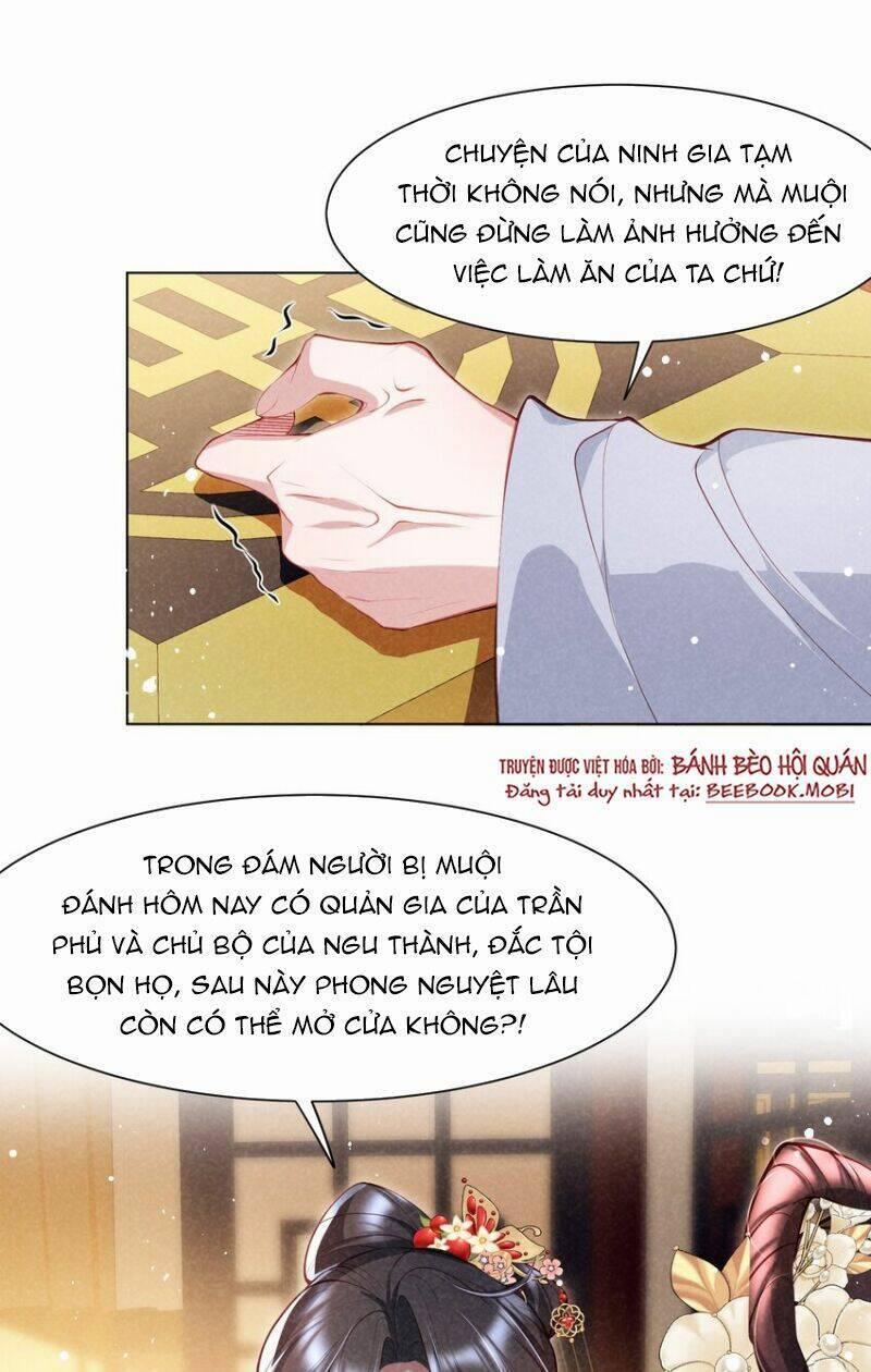 Bệnh Kiều Sư Đệ Lại Giả Vờ Đáng Thương 12 trang 20