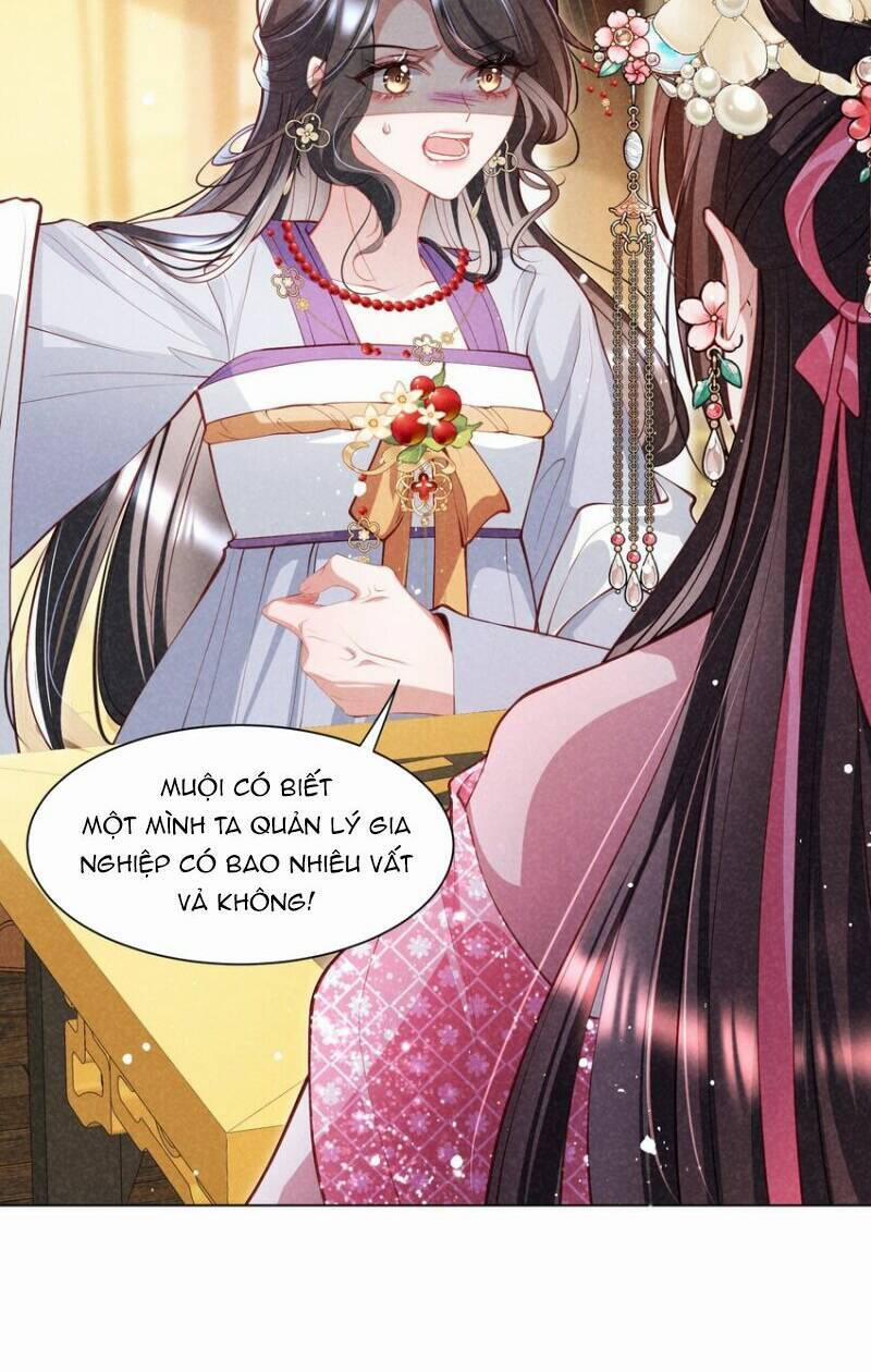 Bệnh Kiều Sư Đệ Lại Giả Vờ Đáng Thương 12 trang 21