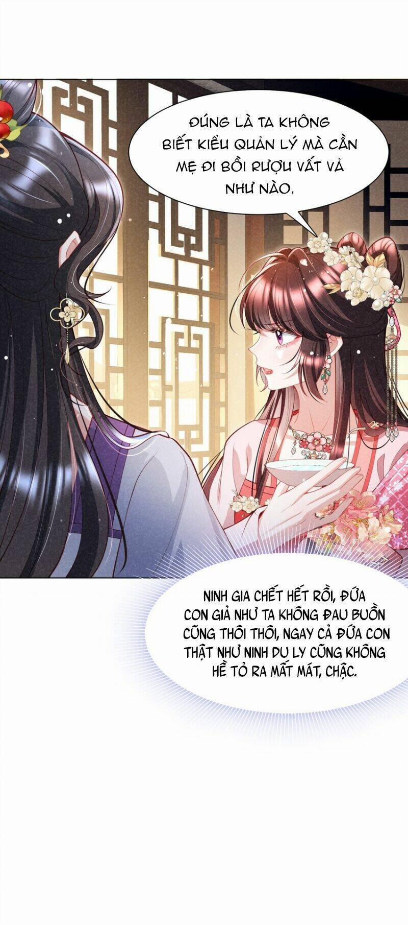 Bệnh Kiều Sư Đệ Lại Giả Vờ Đáng Thương 12 trang 22