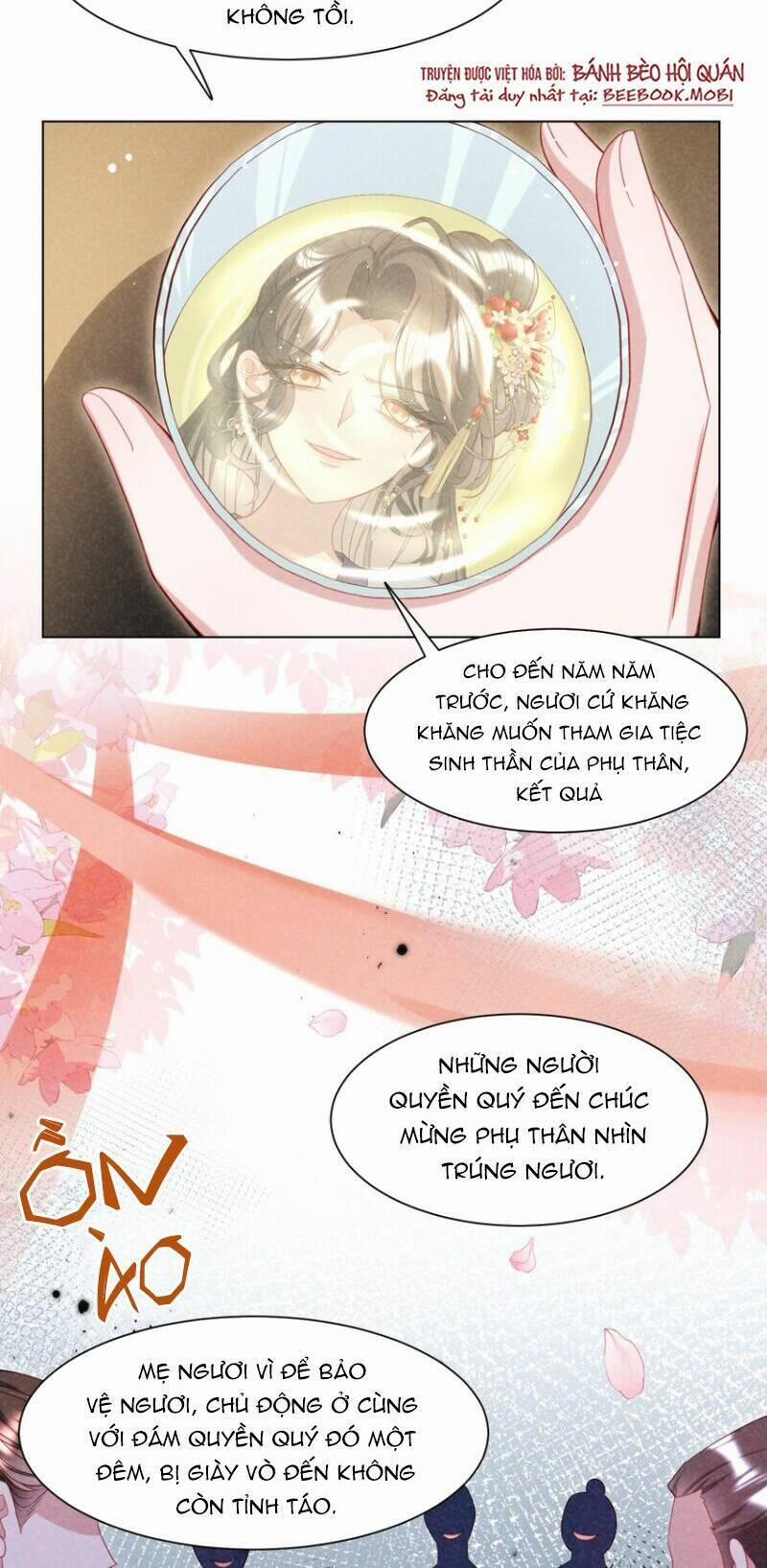 Bệnh Kiều Sư Đệ Lại Giả Vờ Đáng Thương 12 trang 25