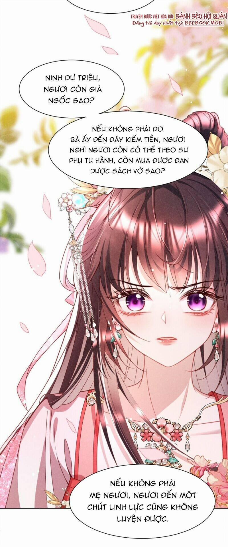 Bệnh Kiều Sư Đệ Lại Giả Vờ Đáng Thương 12 trang 27