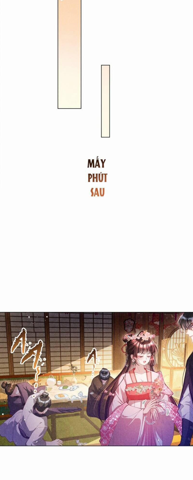 Bệnh Kiều Sư Đệ Lại Giả Vờ Đáng Thương 12 trang 3